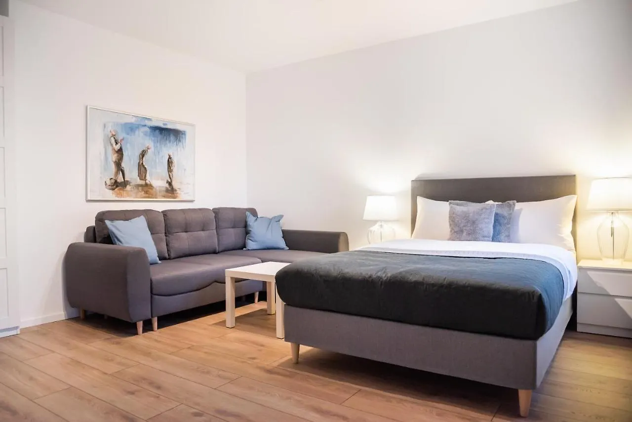 Develia Mala Praga Charming Studio Warsaw