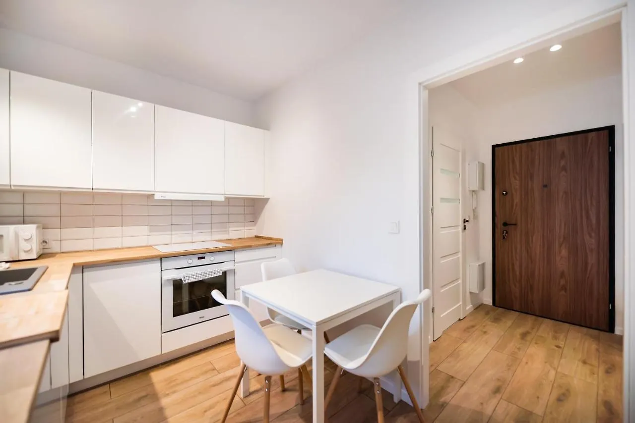 Develia Mala Praga Charming Studio Warsaw