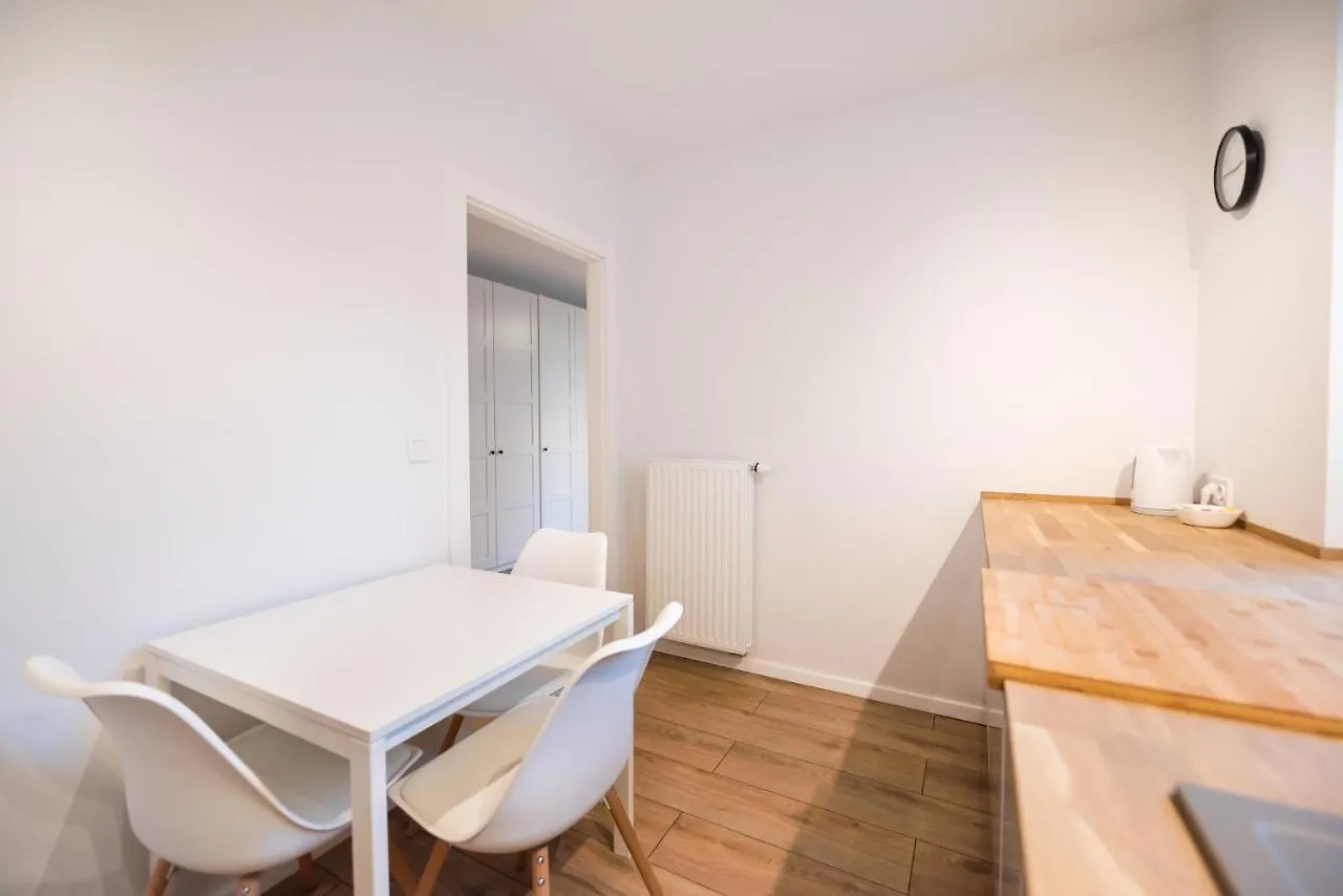 Develia Mala Praga Charming Studio Warsaw 0*,